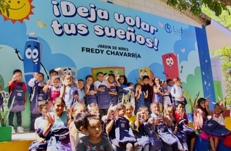 La labor de Schucry Kafie por la mejora de la educación en Honduras