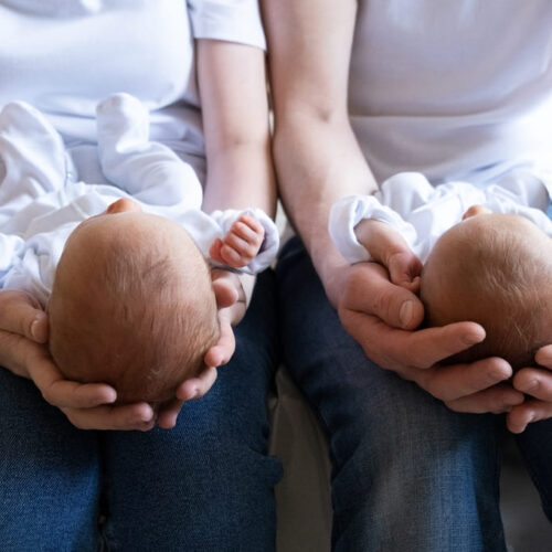 ¿Cómo influye la edad en un embarazo de gemelos? Datos para personas de  México