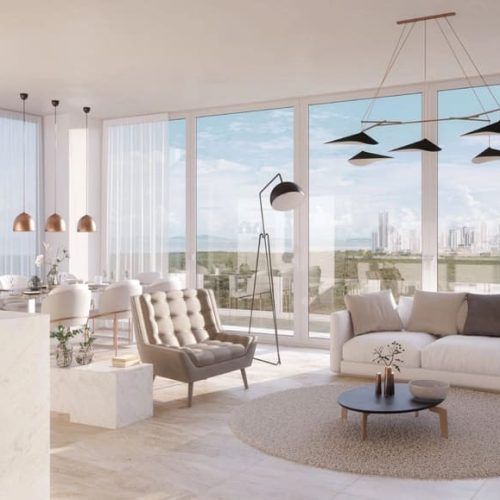 Oceana orienta al comprador de lujo con comparativa oficial Sky Homes vs. Penthouse en Panamá